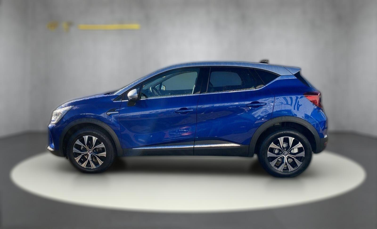 Renault Captur II Techno 1.3 TCe 140 EDC