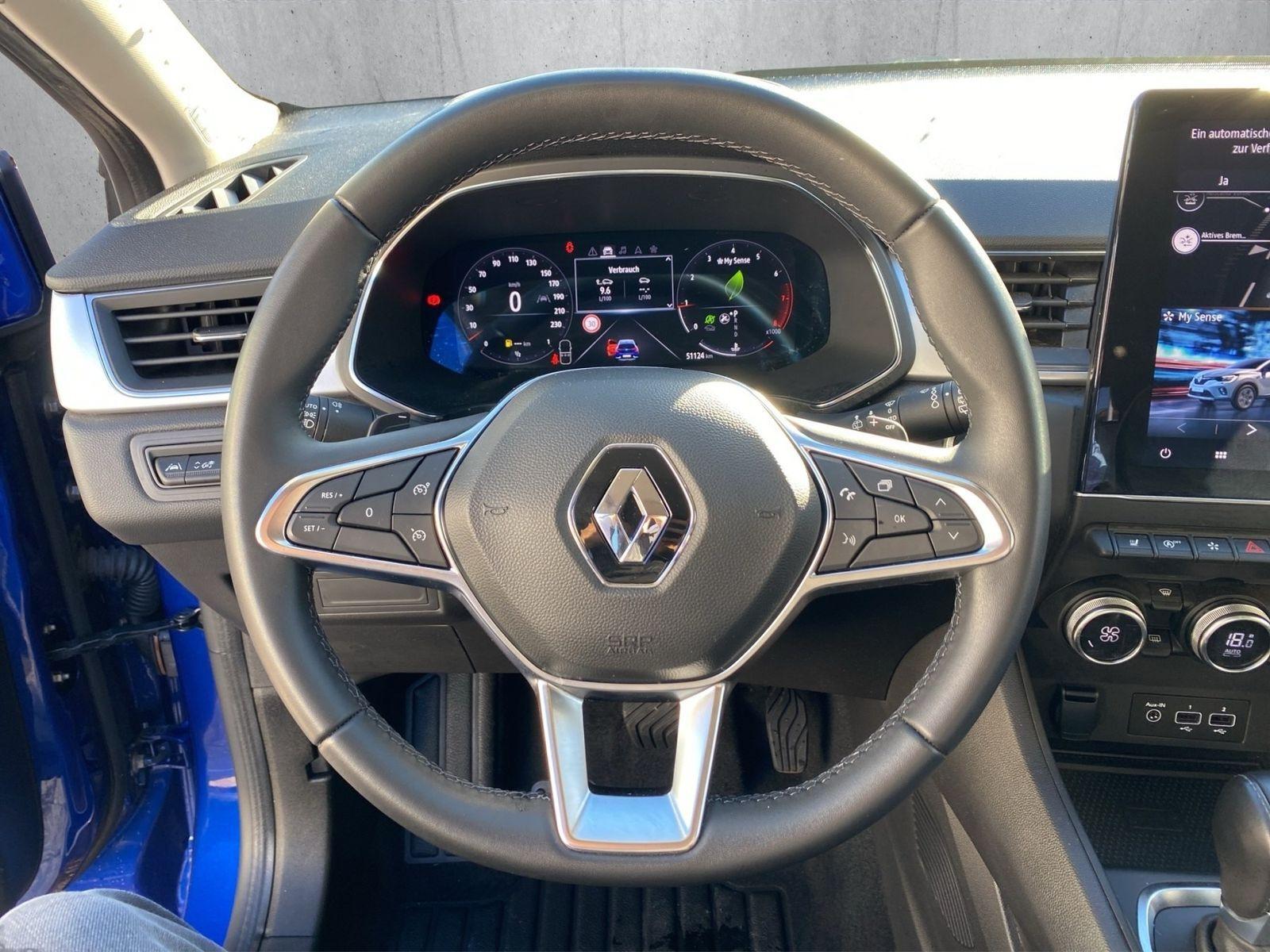 Renault Captur II Techno 1.3 TCe 140 EDC