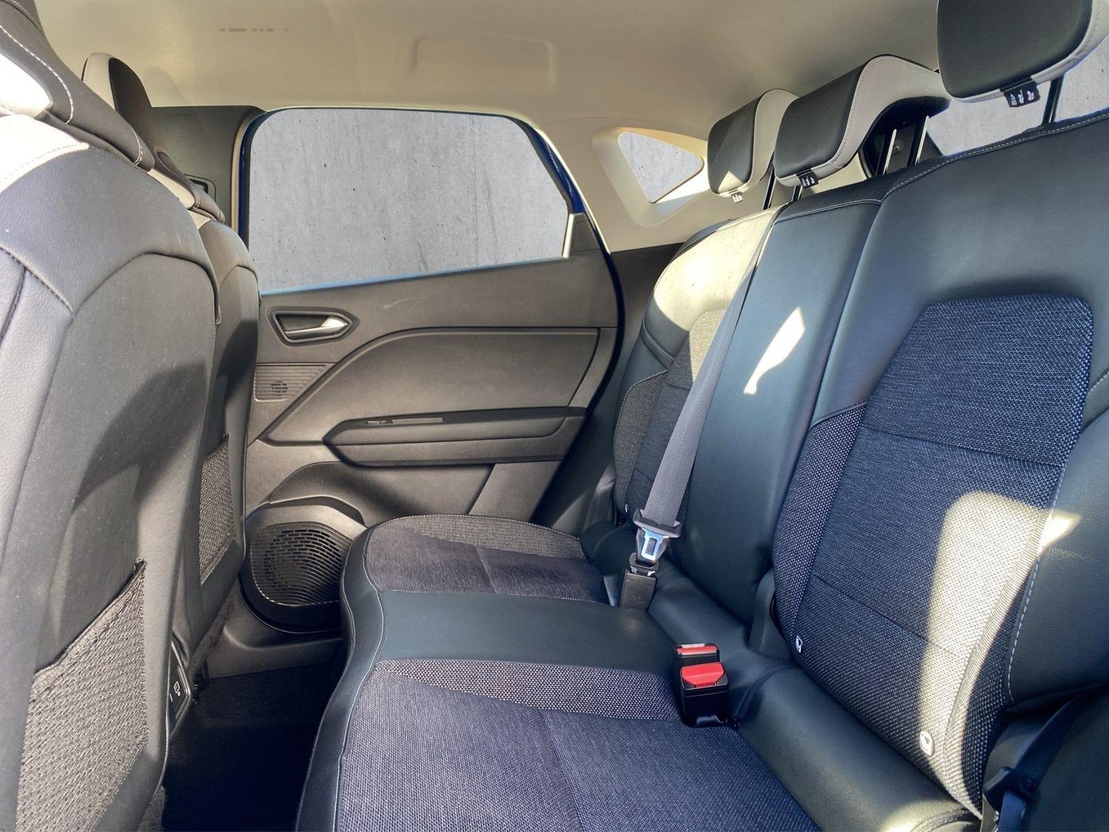 Renault Captur II Techno 1.3 TCe 140 EDC