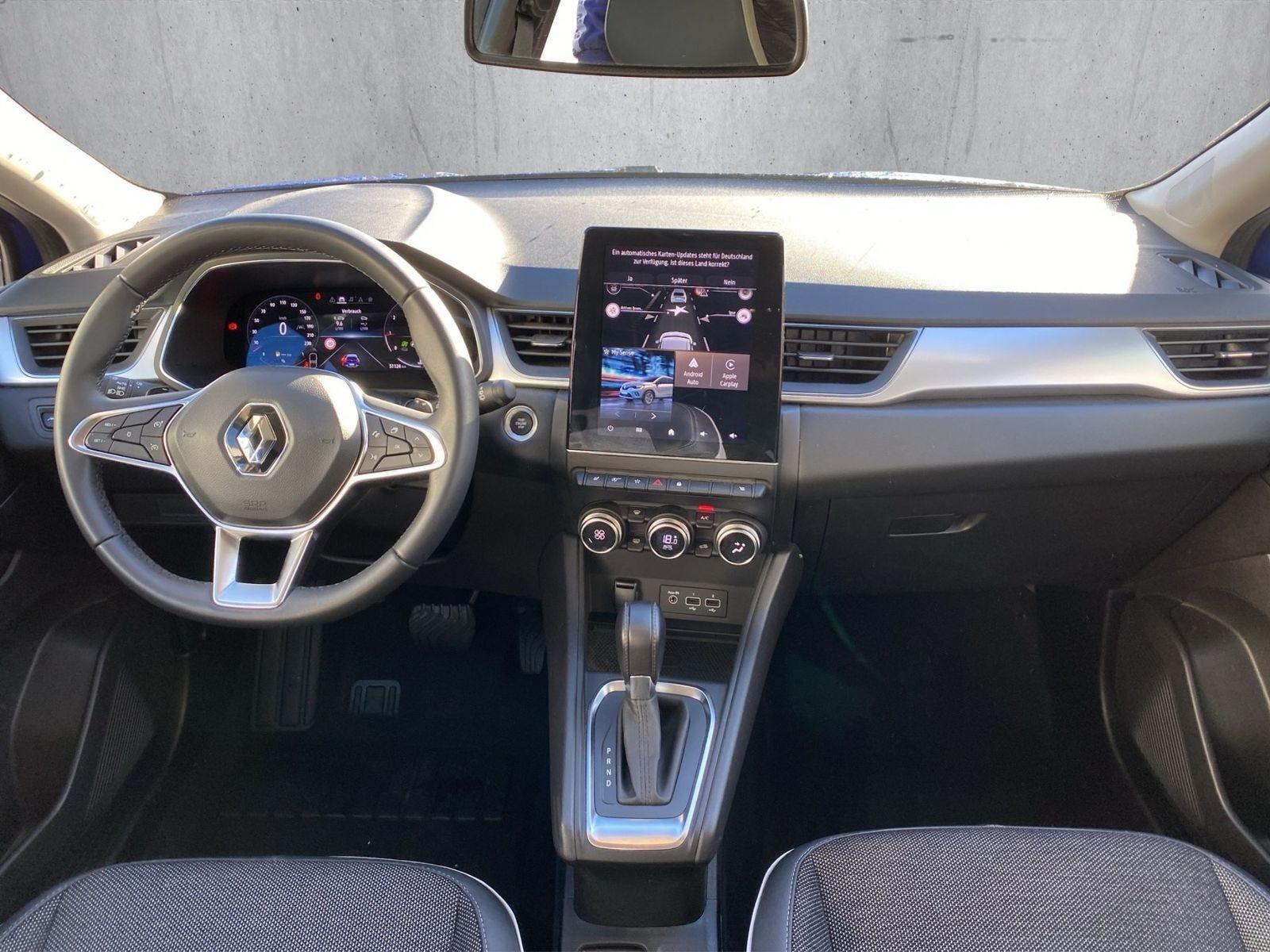 Renault Captur II Techno 1.3 TCe 140 EDC