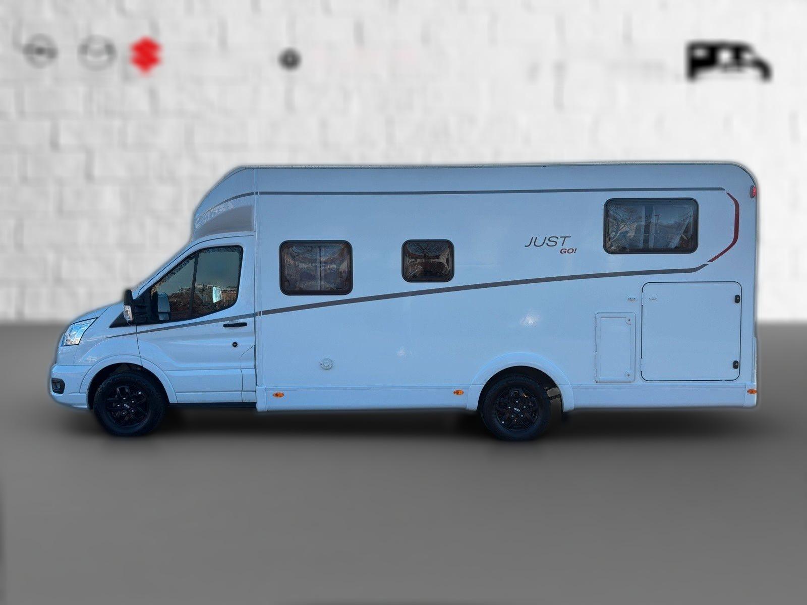 Dethleffs  Just GO T7055EB Just GO T7055EB