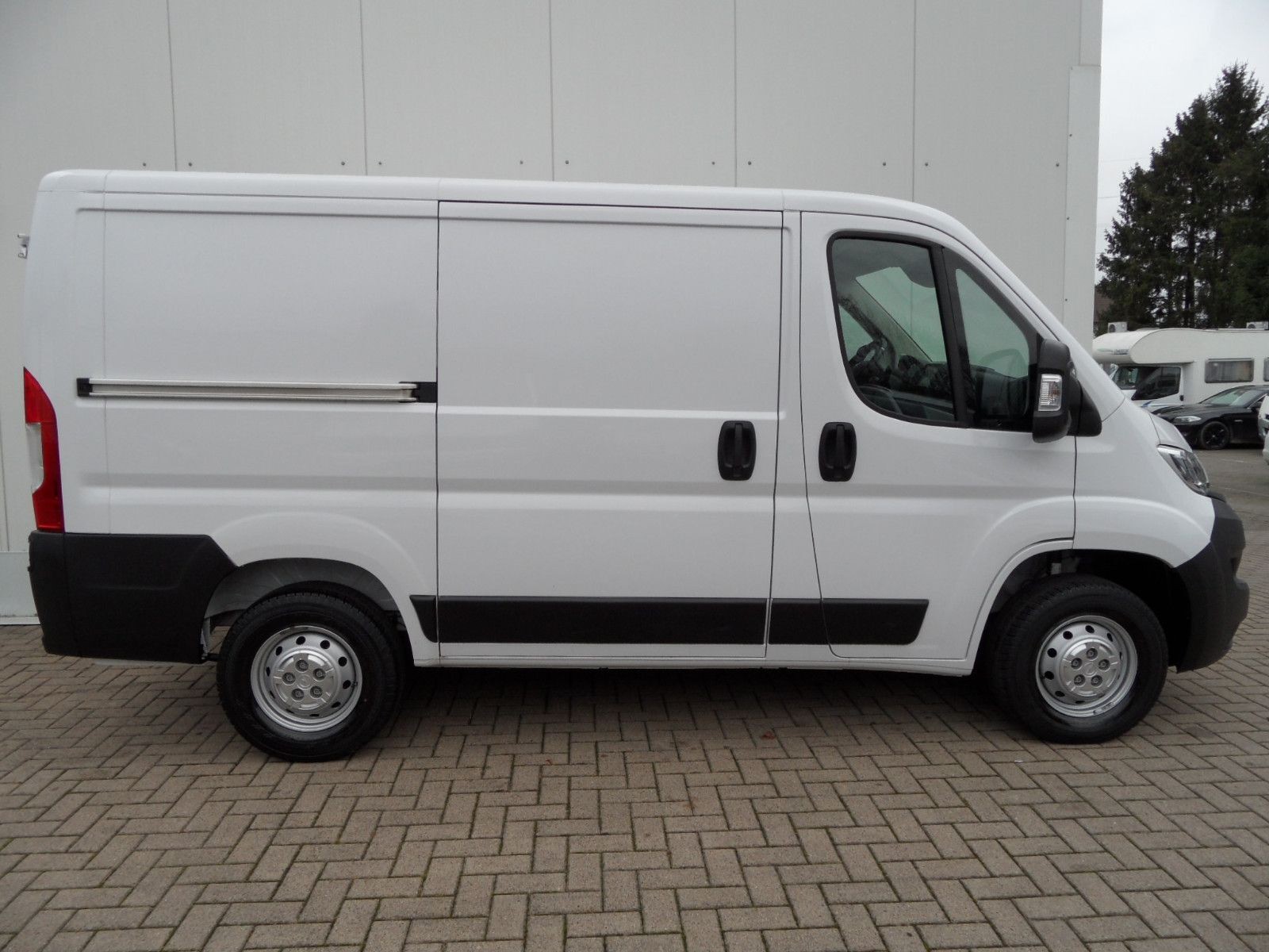 Opel Movano C Kasten L1H1 3,5t+7