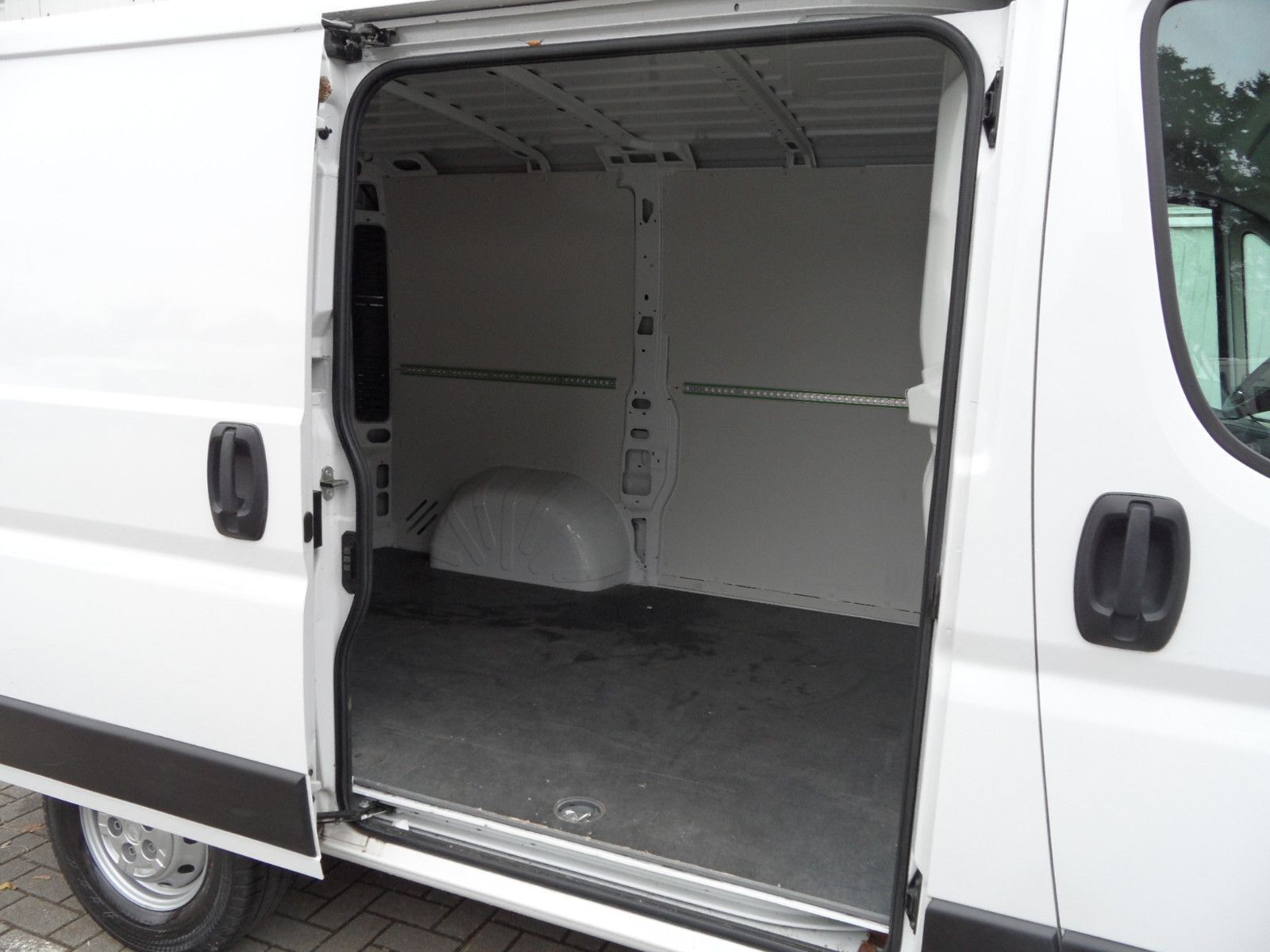 Opel Movano C Kasten L1H1 3,5t+7