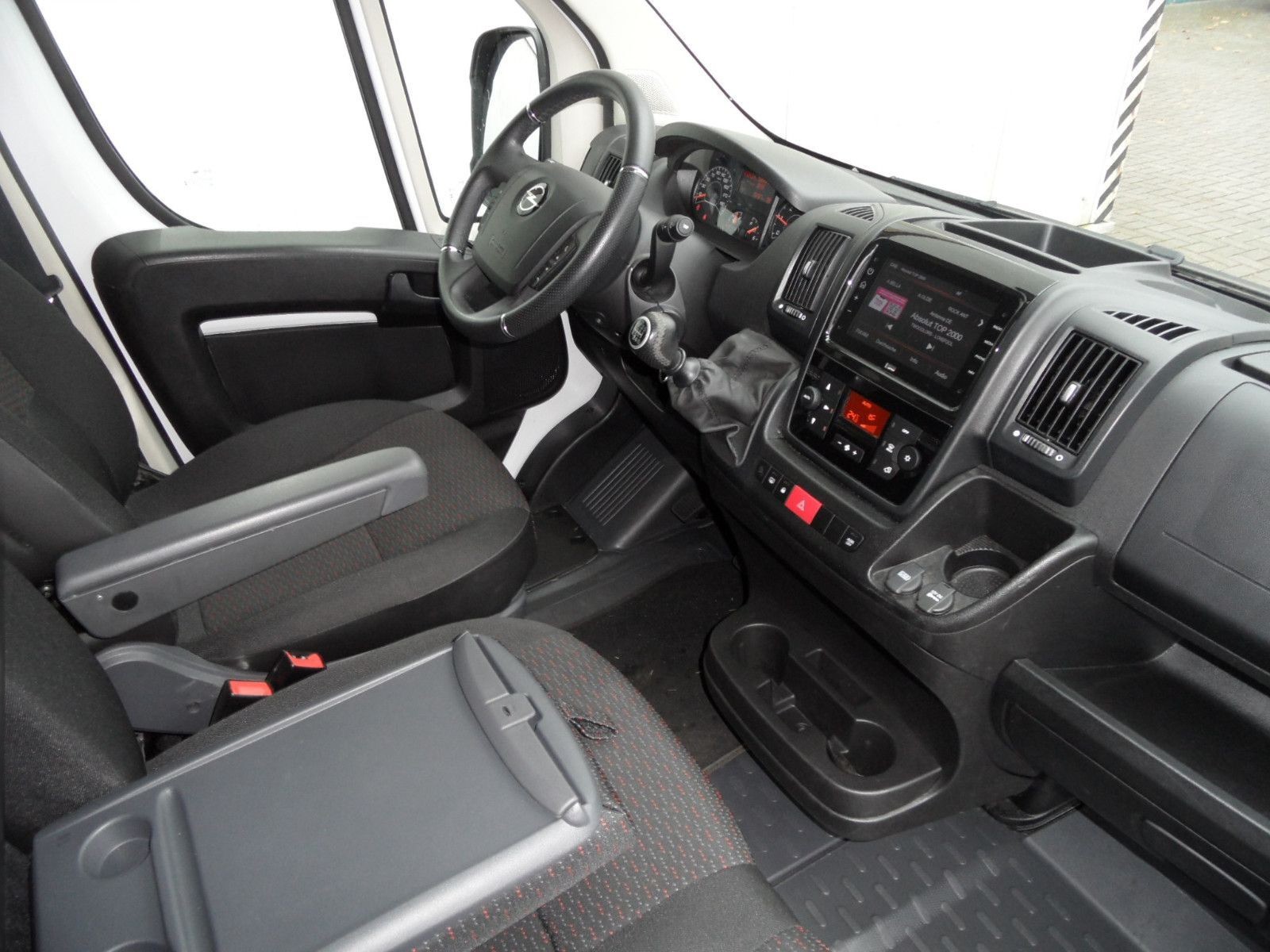 Opel Movano C Kasten L1H1 3,5t+7