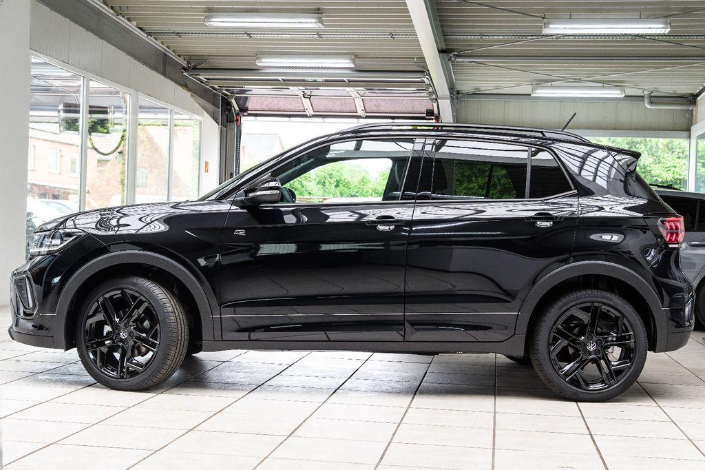 Volkswagen T-Cross 1.0 TSI R-Line Black Style DSG Kamera