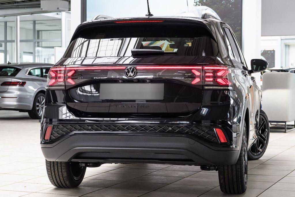 Volkswagen T-Cross 1.0 TSI R-Line Black Style DSG Kamera