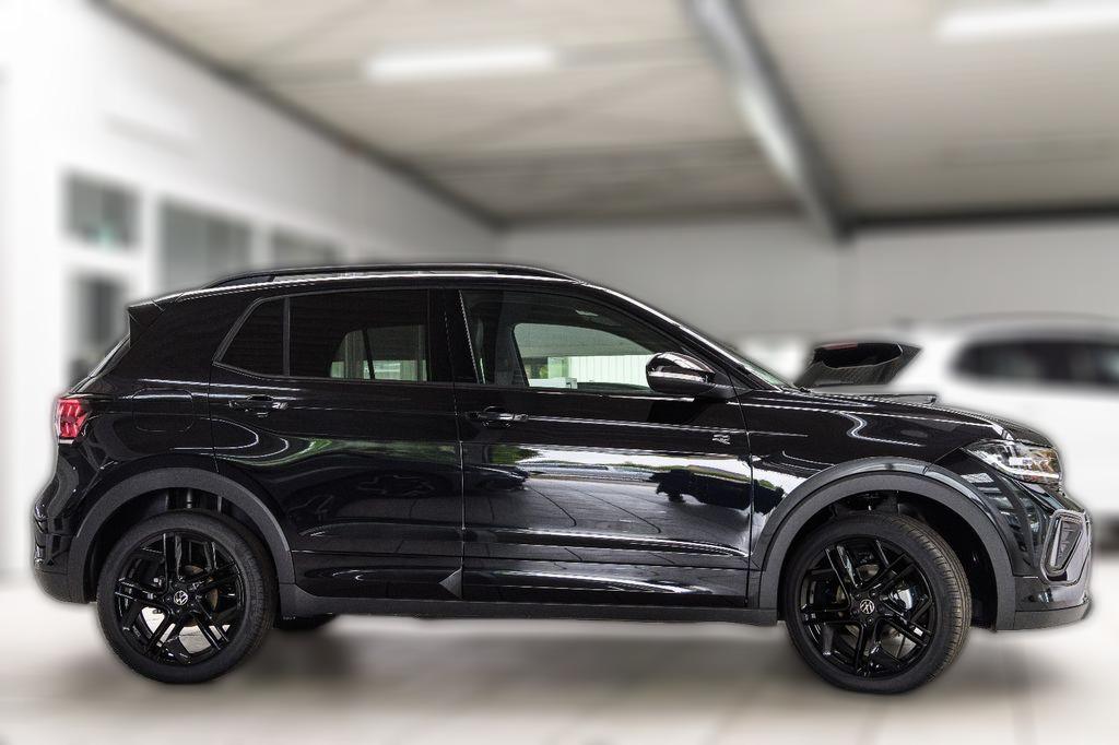 Volkswagen T-Cross 1.0 TSI R-Line Black Style DSG Kamera