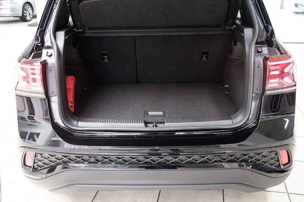 Volkswagen T-Cross 1.0 TSI R-Line Black Style DSG Kamera