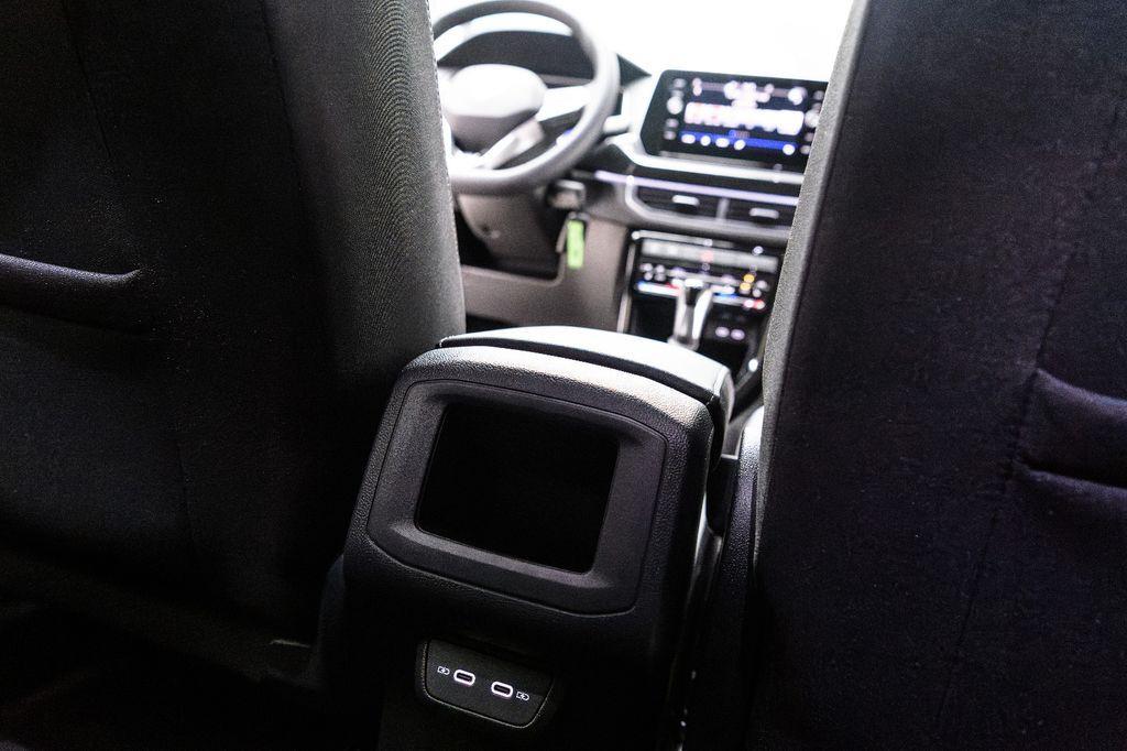 Volkswagen T-Cross 1.0 TSI R-Line Black Style DSG Kamera