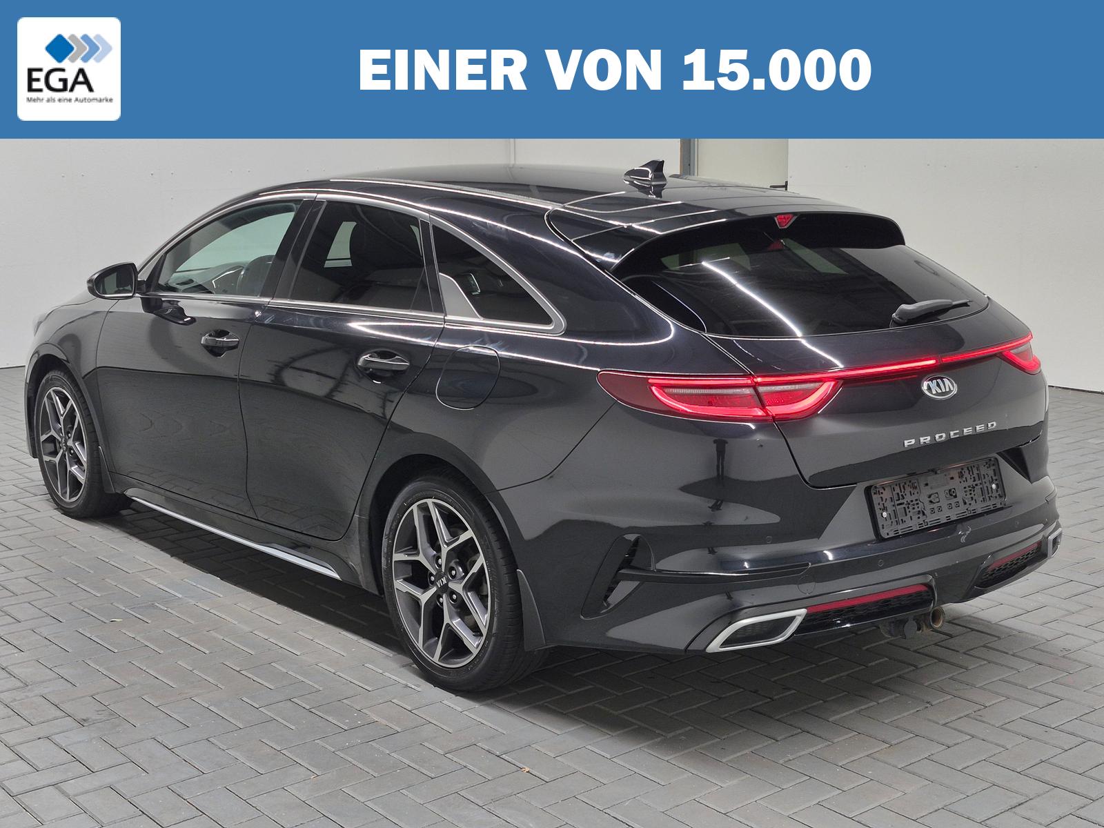 Kia GT-Line LED/Navi/JBL/AHK/SHZ/Kam/17-LM