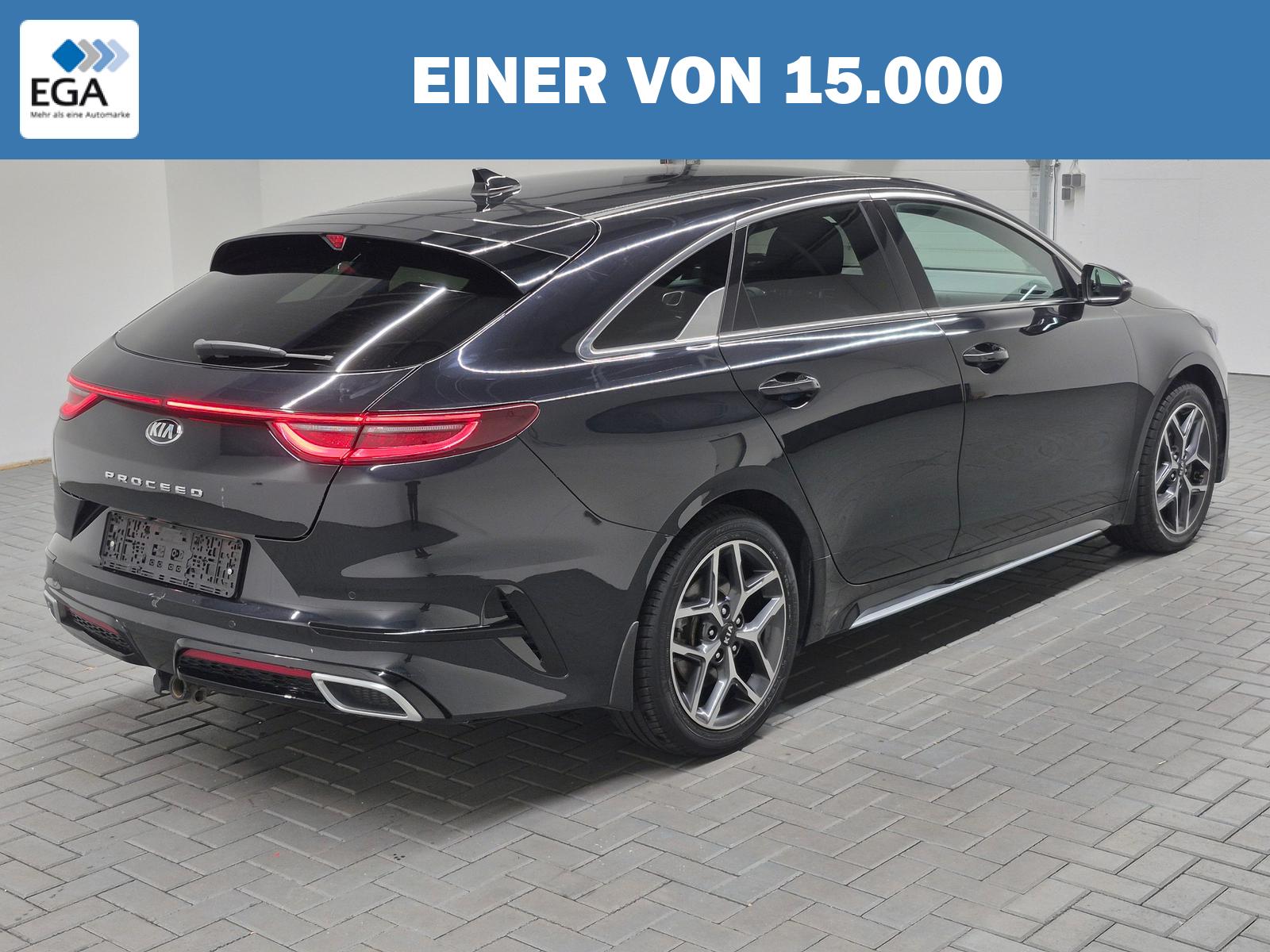 Kia GT-Line LED/Navi/JBL/AHK/SHZ/Kam/17-LM