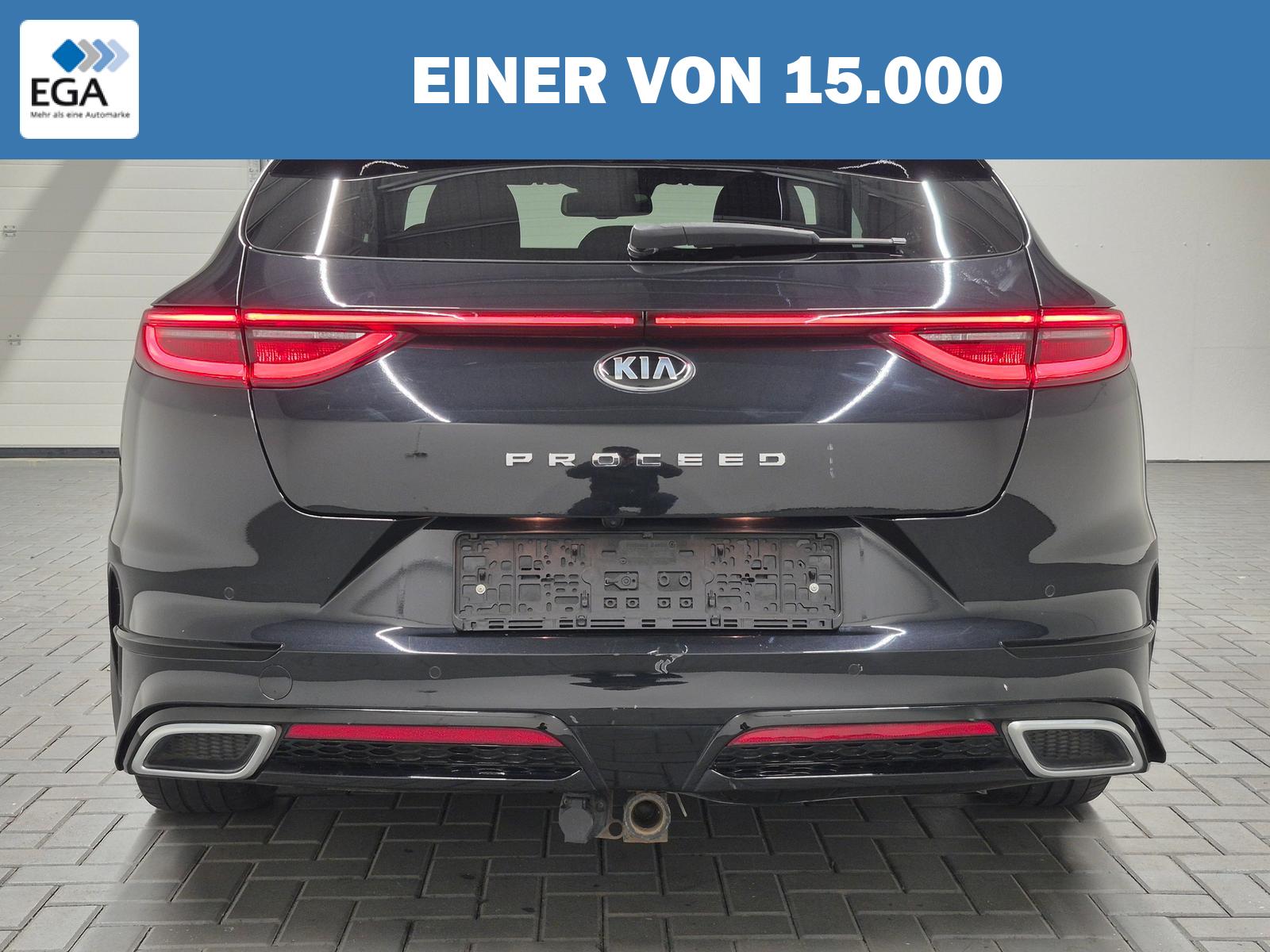 Kia GT-Line LED/Navi/JBL/AHK/SHZ/Kam/17-LM