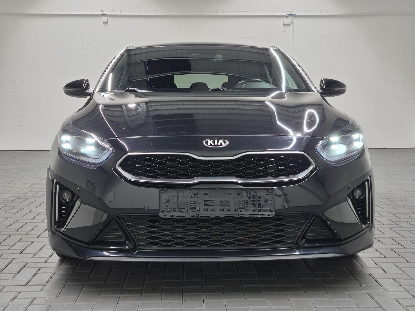 Kia GT-Line LED/Navi/JBL/AHK/SHZ/Kam/17-LM