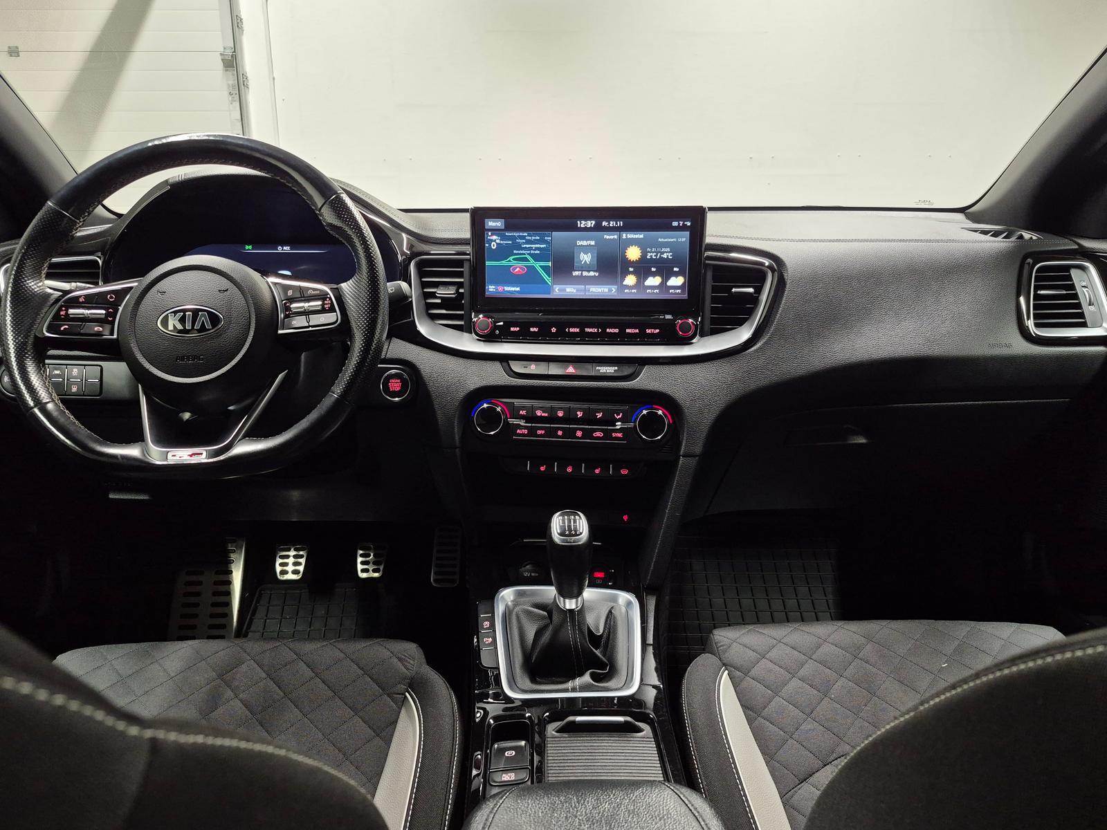 Kia GT-Line LED/Navi/JBL/AHK/SHZ/Kam/17-LM