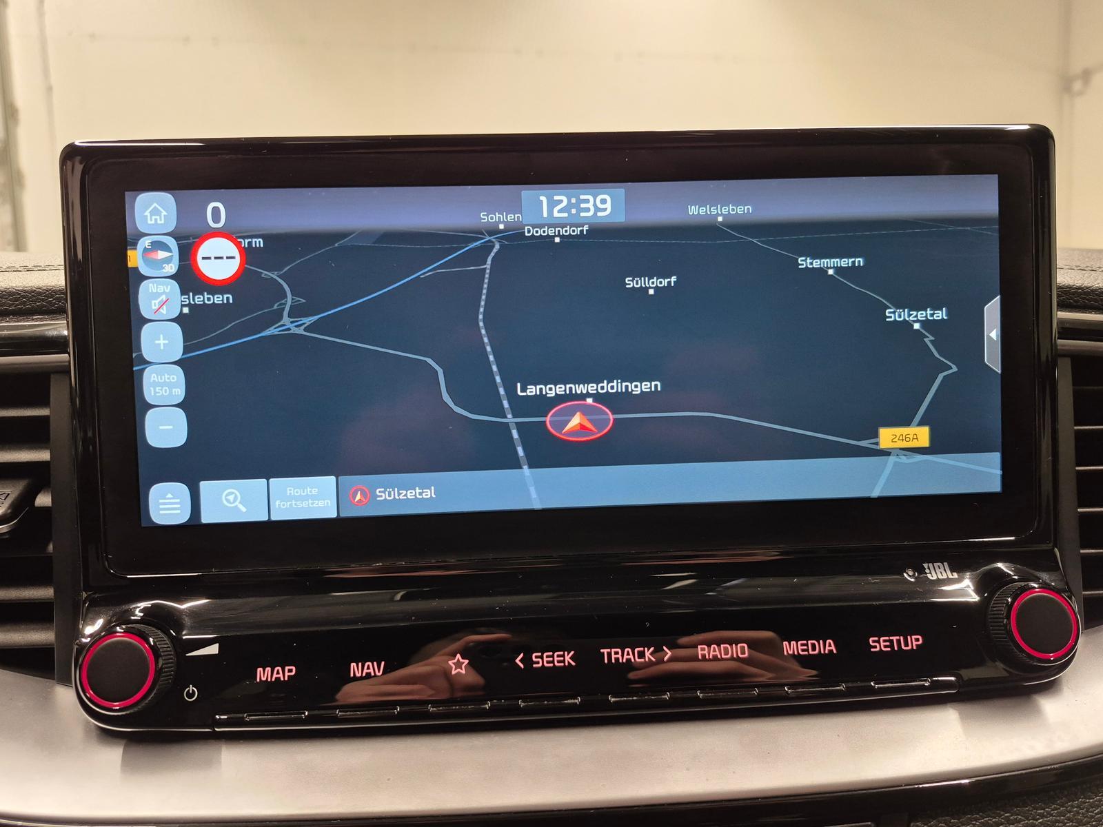 Kia GT-Line LED/Navi/JBL/AHK/SHZ/Kam/17-LM