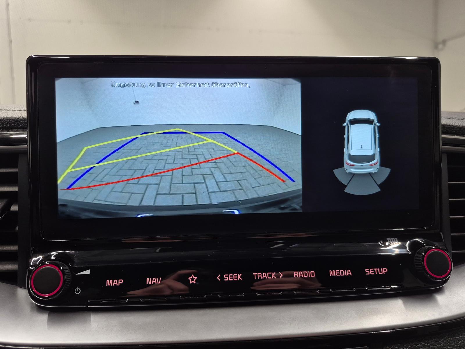 Kia GT-Line LED/Navi/JBL/AHK/SHZ/Kam/17-LM