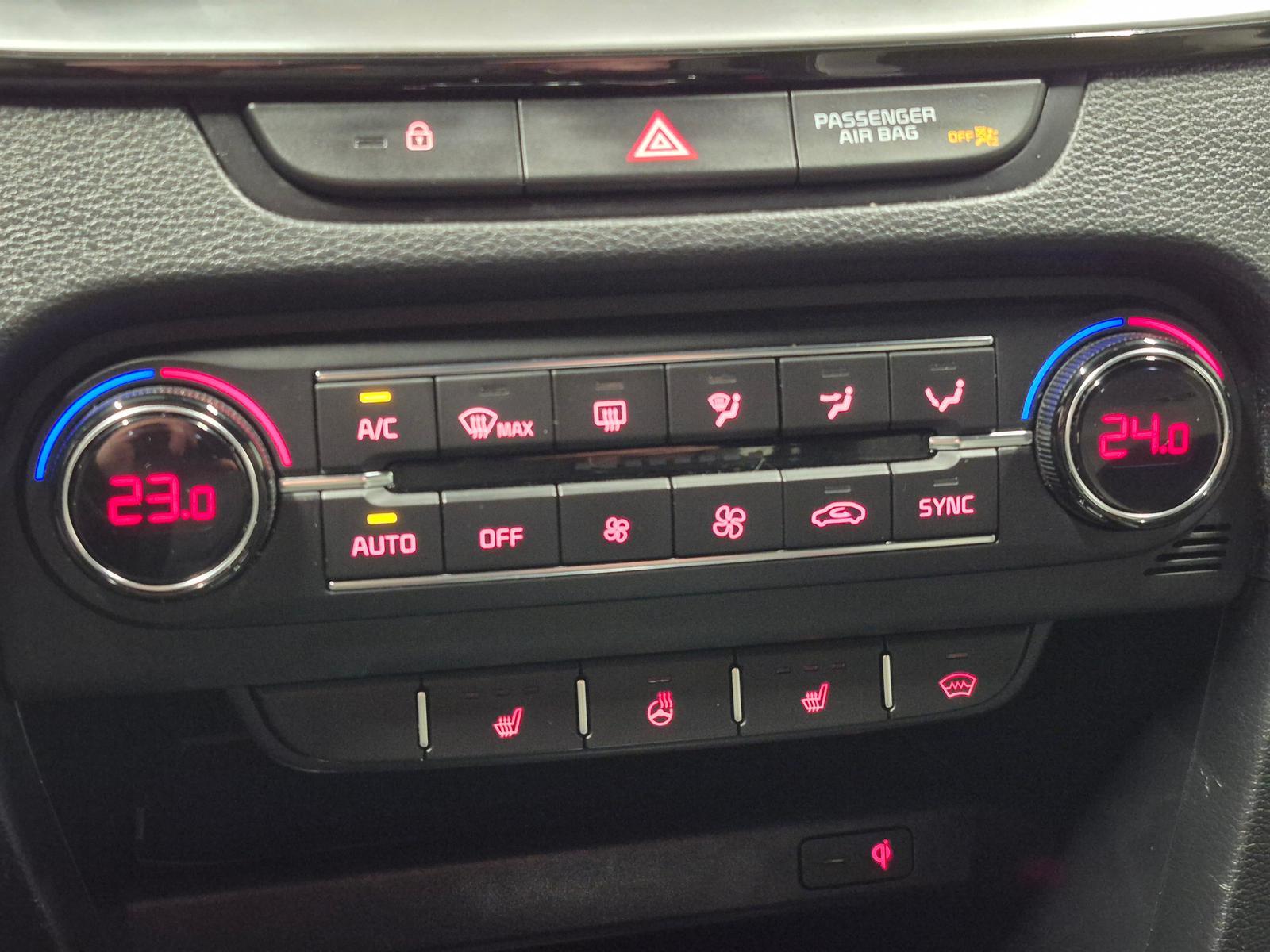 Kia GT-Line LED/Navi/JBL/AHK/SHZ/Kam/17-LM