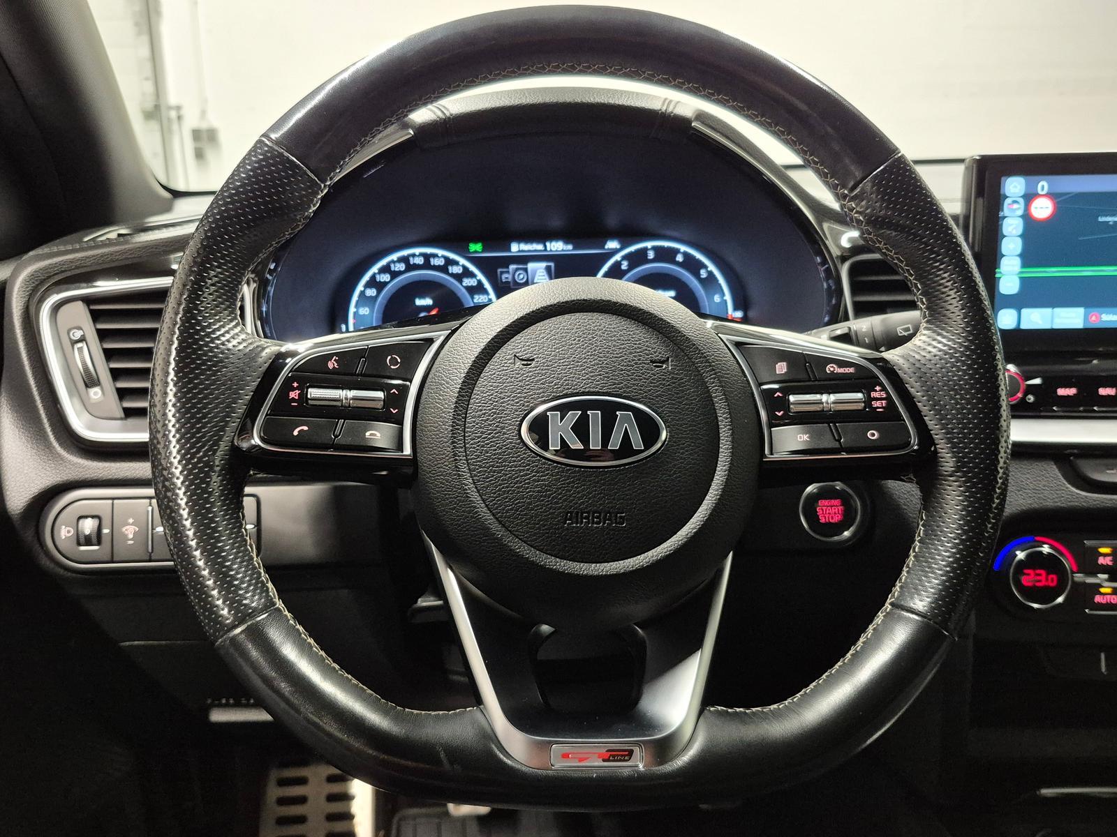 Kia GT-Line LED/Navi/JBL/AHK/SHZ/Kam/17-LM