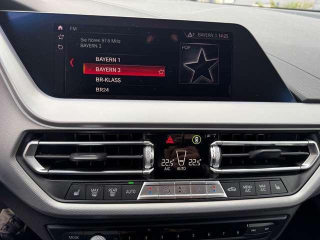 BMW 120 1 Lim. 120 d xDrive Advantage Kamera 1Hand