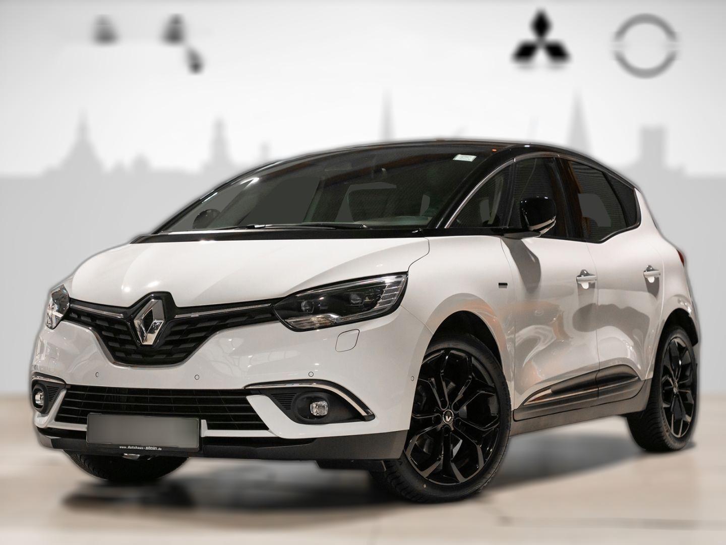 Renault Scenic IV Black Edition TCe 140 EDC HUD Panorama