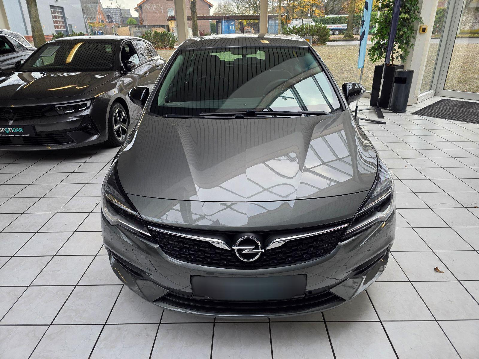 Opel Astra -K Edition 1.2 81 KW (110 PS)