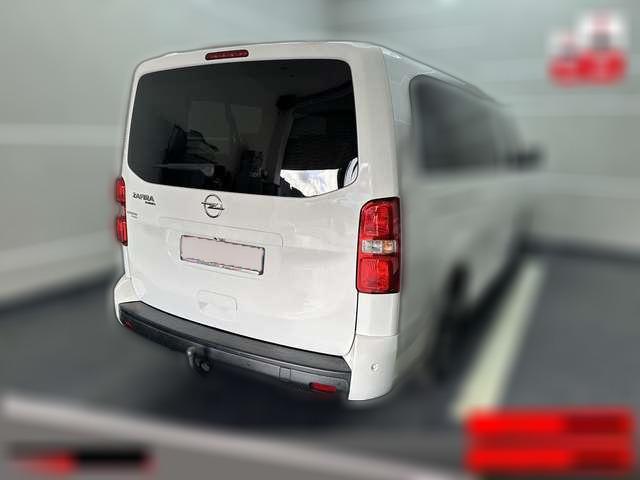 Opel Zafira Edition L 