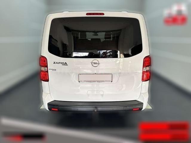 Opel Zafira Edition L 