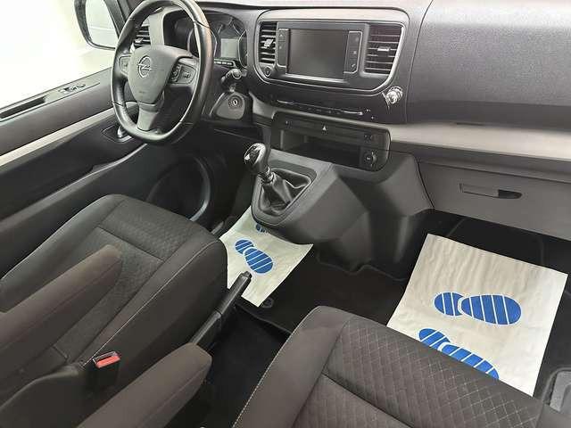 Opel Zafira Edition L 