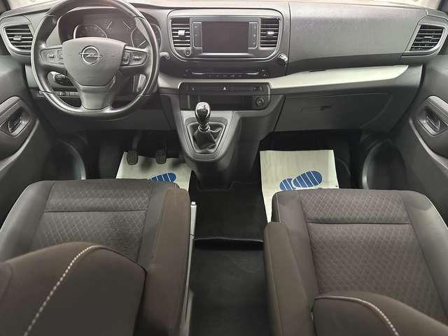 Opel Zafira Edition L 