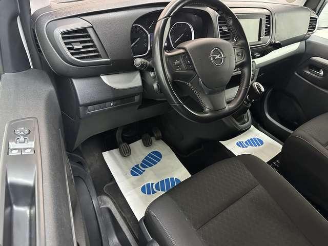 Opel Zafira Edition L 