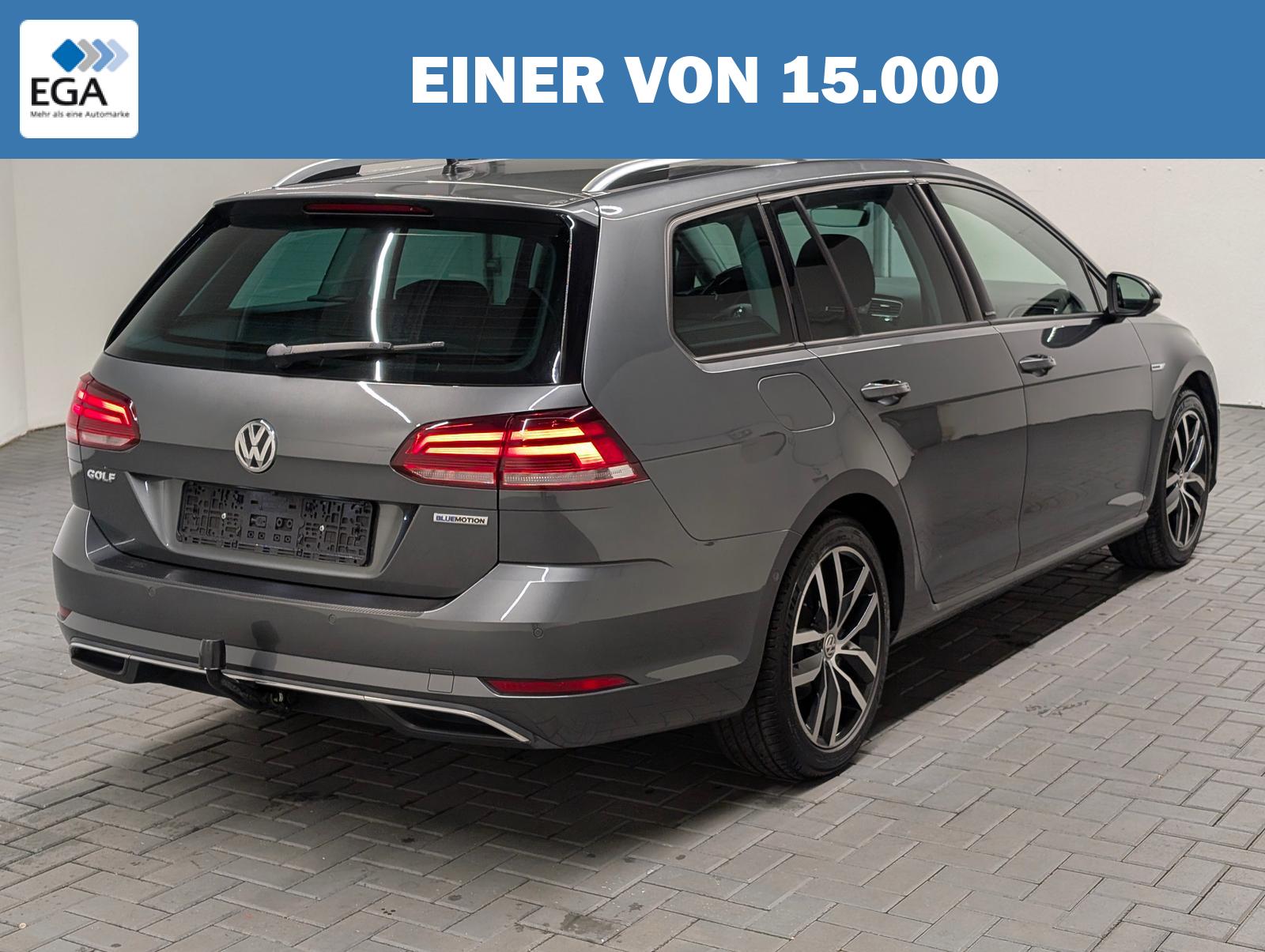 Volkswagen Golf Variant IQ-Drive Navi/ACC/SHZ/Kam/AHK/17-LM