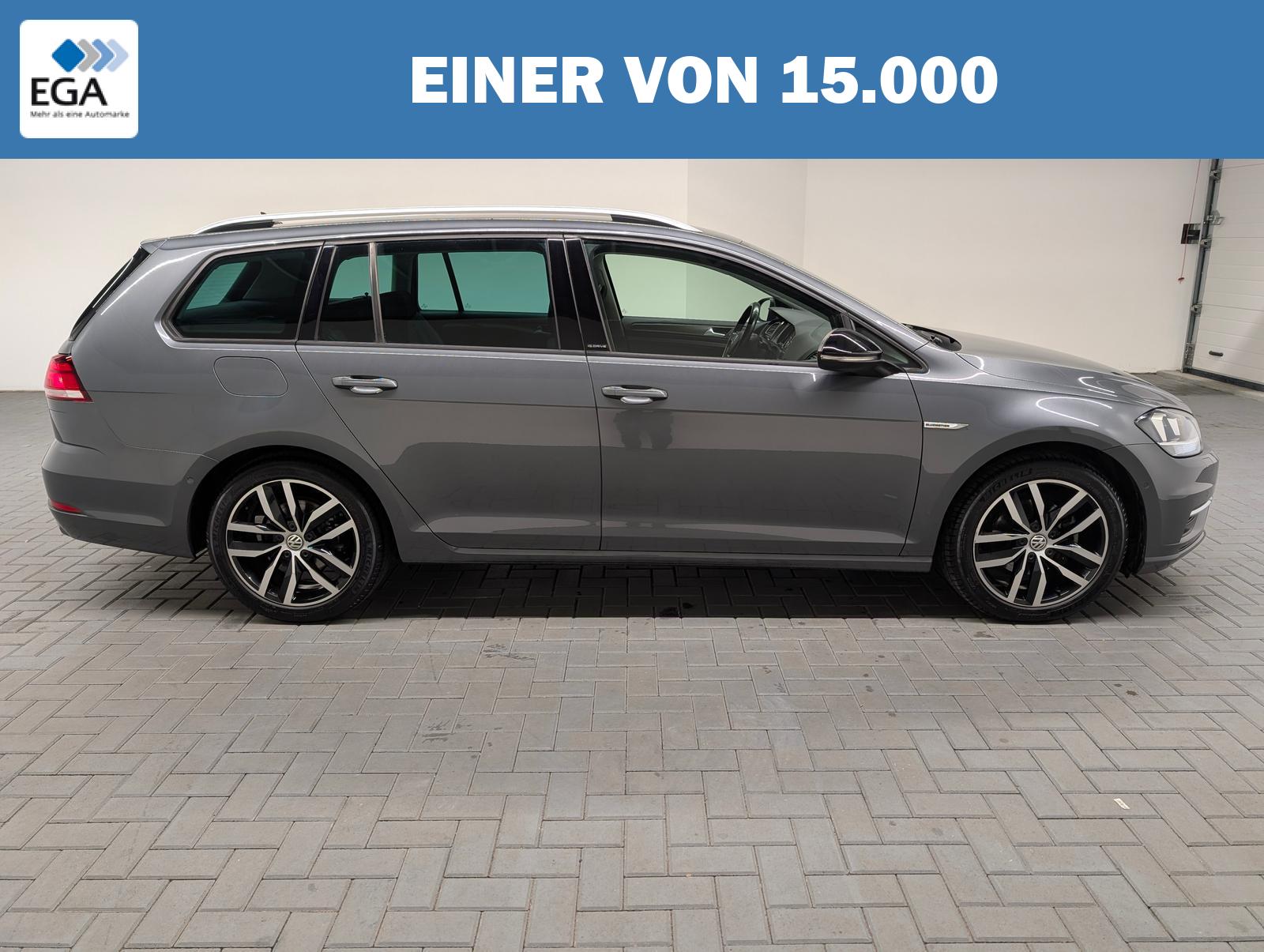 Volkswagen Golf Variant IQ-Drive Navi/ACC/SHZ/Kam/AHK/17-LM