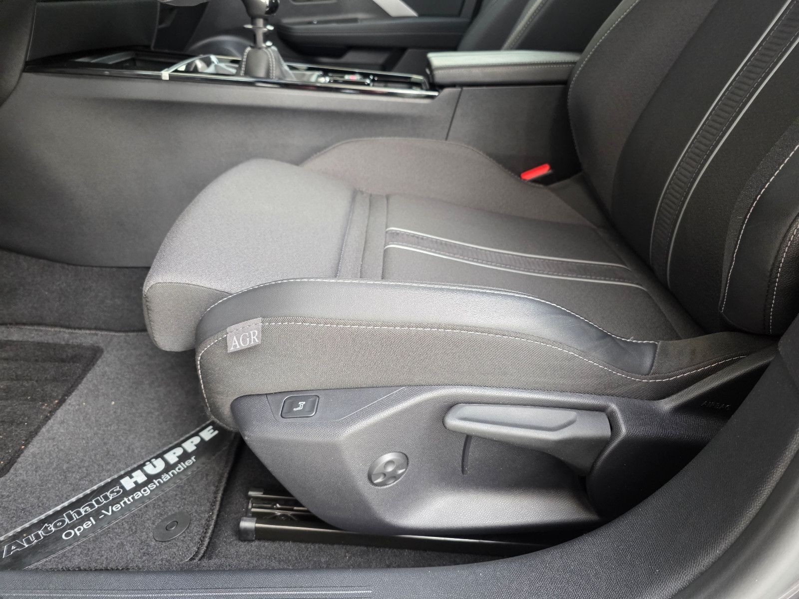 Opel Astra GS 1.2 96KW (130 PS) mit AHK, LED-Matrix