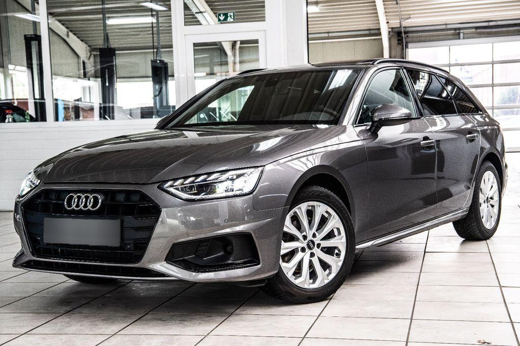 Audi A4 Avant 35 TDI advanced 2.0 TDI LED+PANO+KAMERA