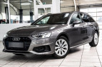 Bild Audi A4 Avant 35 TDI advanced 2.0 TDI LED+PANO+KAMERA