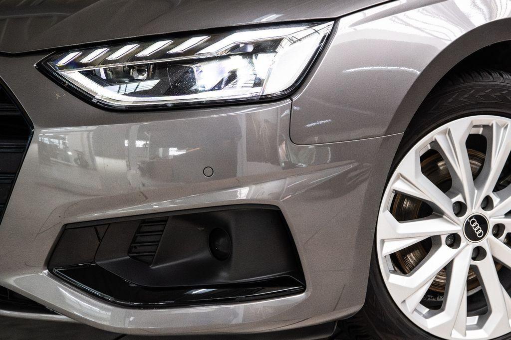 Audi A4 Avant 35 TDI advanced 2.0 TDI LED+PANO+KAMERA