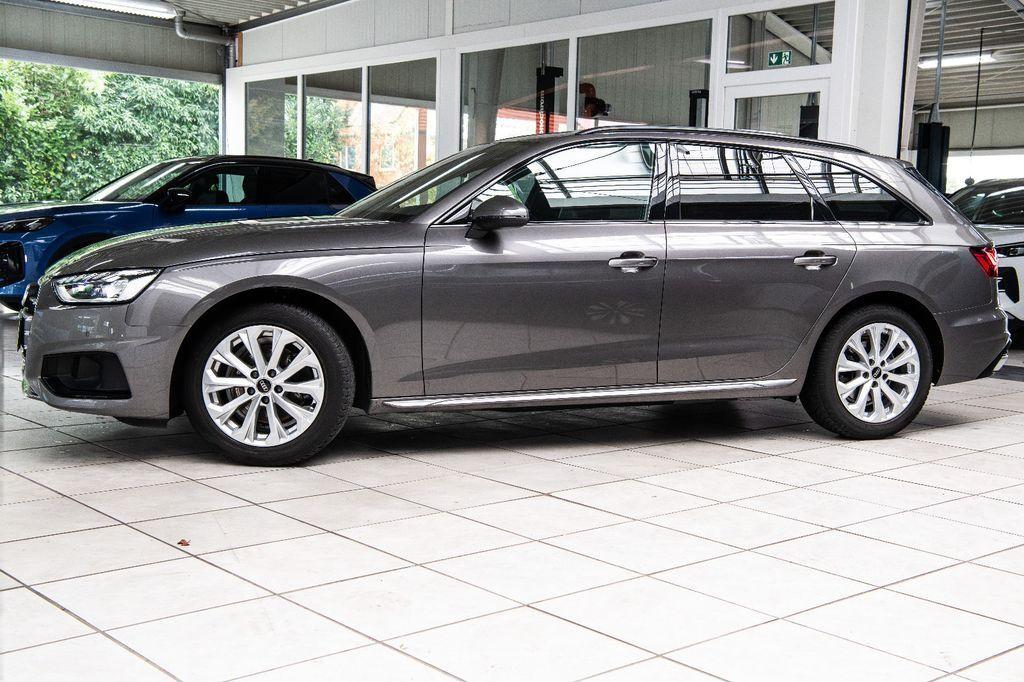 Audi A4 Avant 35 TDI advanced 2.0 TDI LED+PANO+KAMERA