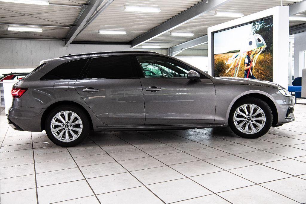 Audi A4 Avant 35 TDI advanced 2.0 TDI LED+PANO+KAMERA