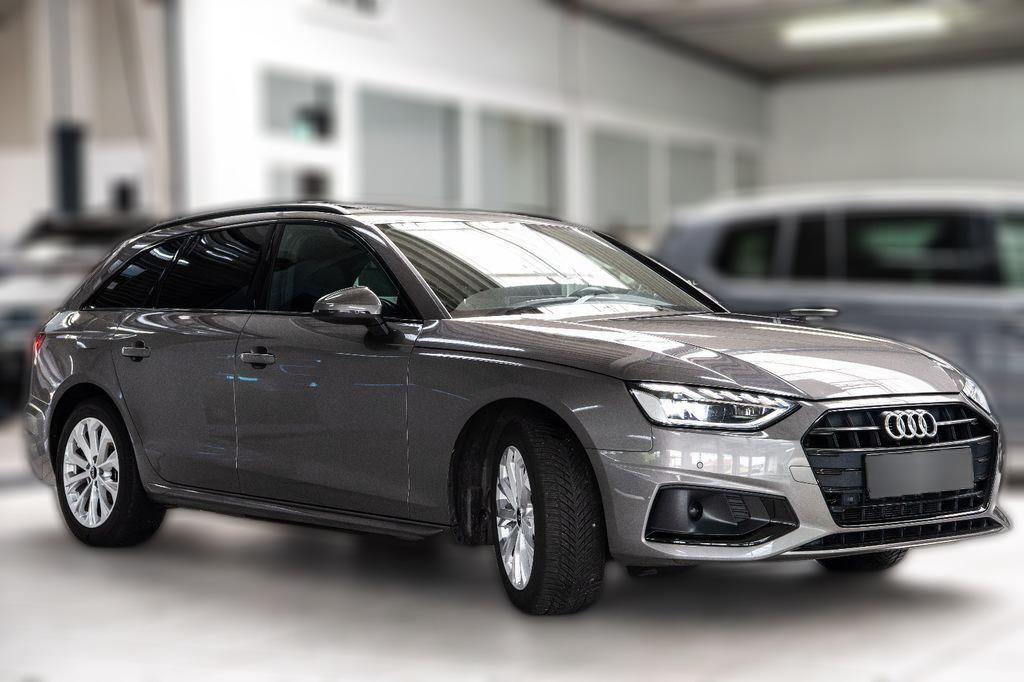 Audi A4 Avant 35 TDI advanced 2.0 TDI LED+PANO+KAMERA