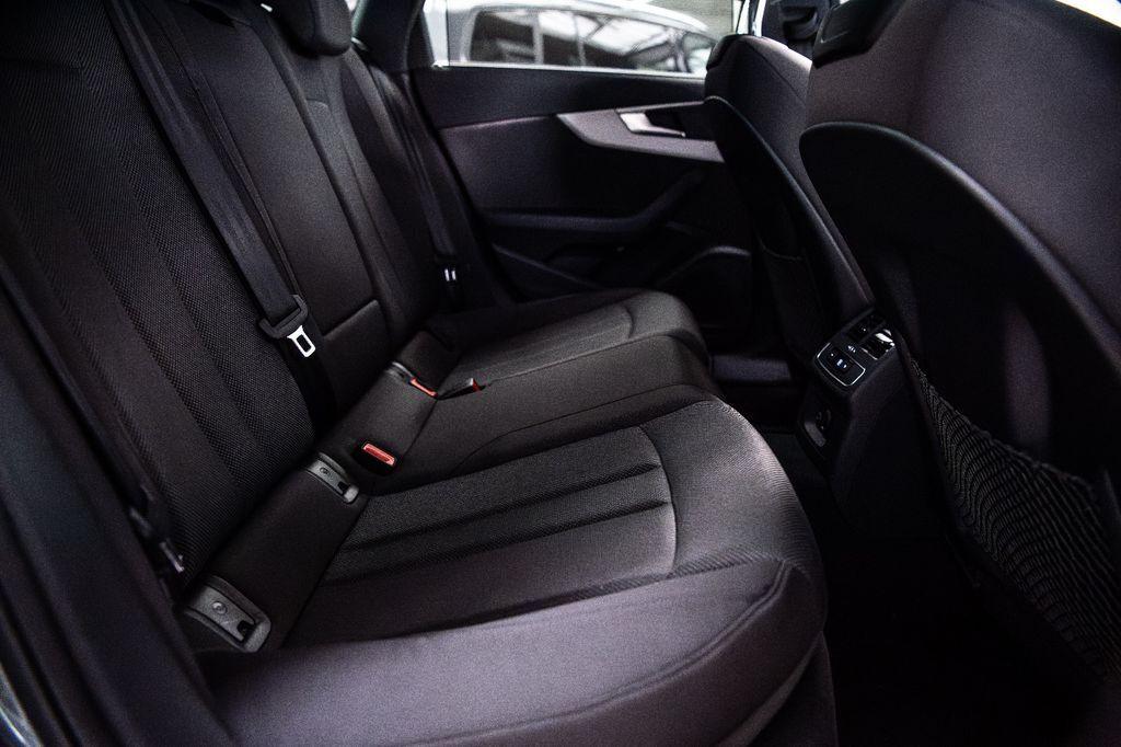 Audi A4 Avant 35 TDI advanced 2.0 TDI LED+PANO+KAMERA