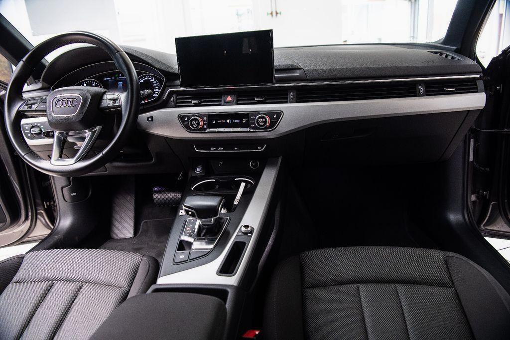 Audi A4 Avant 35 TDI advanced 2.0 TDI LED+PANO+KAMERA