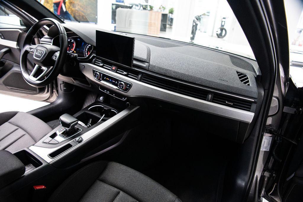 Audi A4 Avant 35 TDI advanced 2.0 TDI LED+PANO+KAMERA