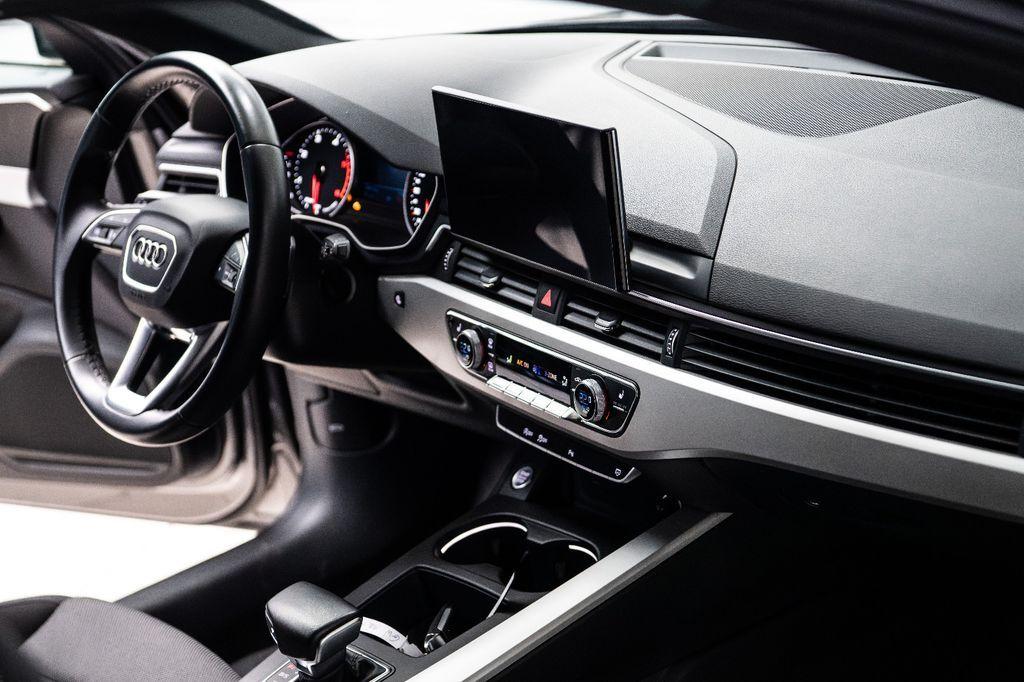 Audi A4 Avant 35 TDI advanced 2.0 TDI LED+PANO+KAMERA