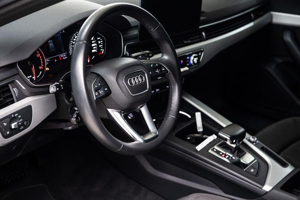 Audi A4 Avant 35 TDI advanced 2.0 TDI LED+PANO+KAMERA