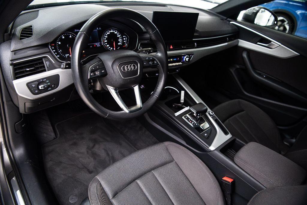 Audi A4 Avant 35 TDI advanced 2.0 TDI LED+PANO+KAMERA