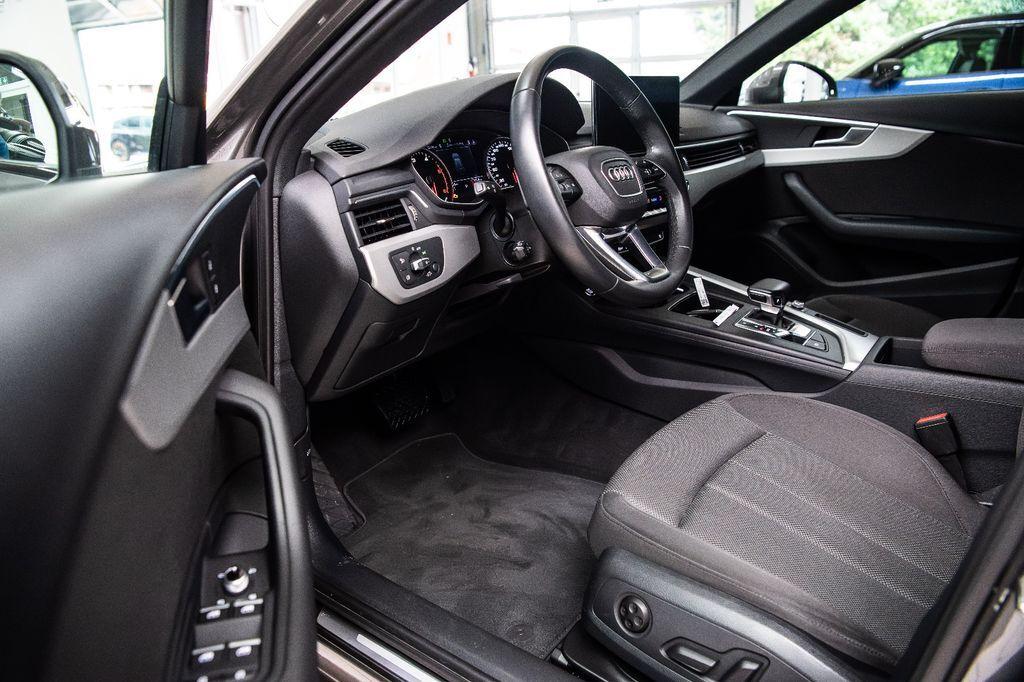 Audi A4 Avant 35 TDI advanced 2.0 TDI LED+PANO+KAMERA