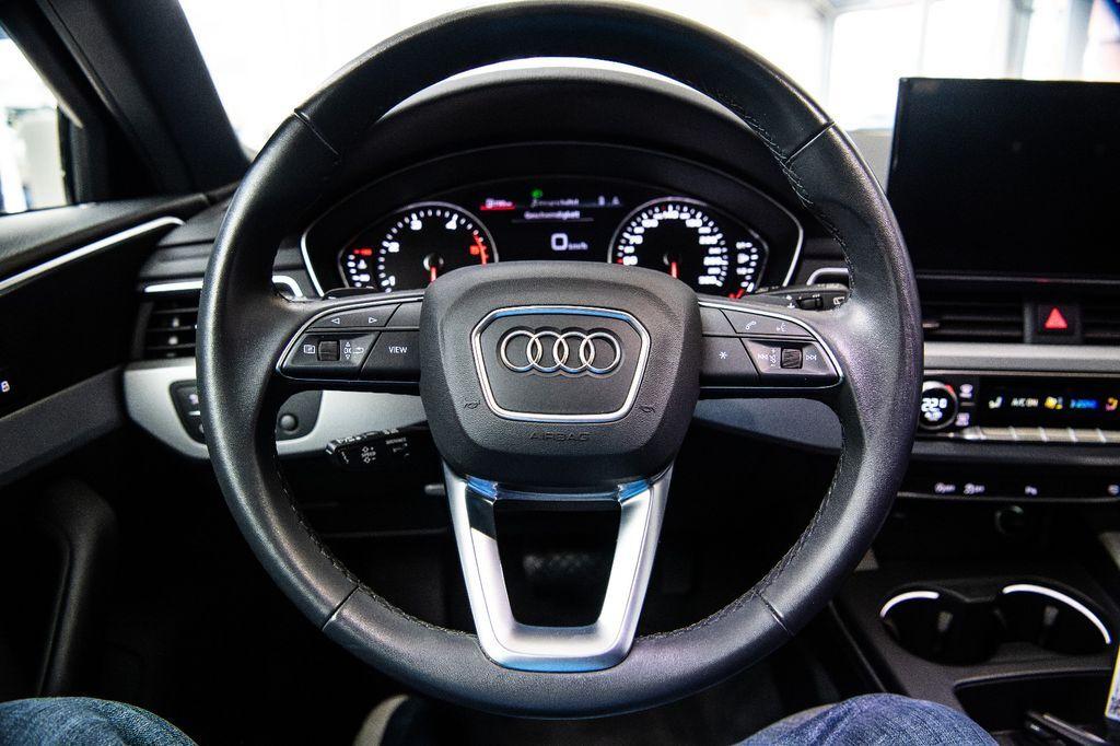 Audi A4 Avant 35 TDI advanced 2.0 TDI LED+PANO+KAMERA