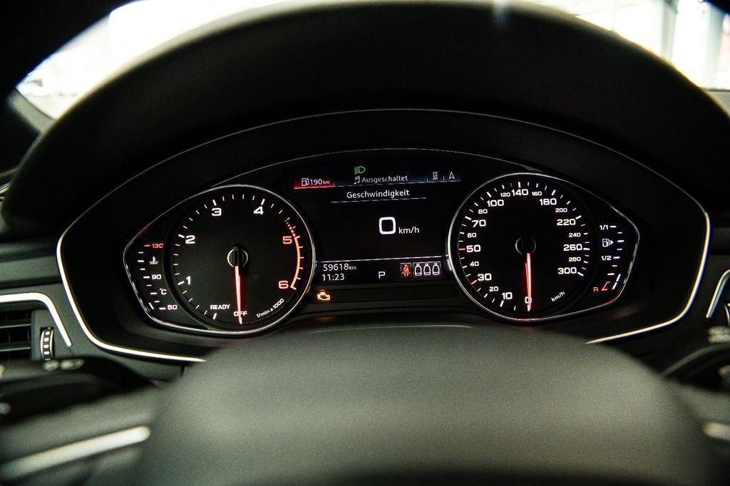 Audi A4 Avant 35 TDI advanced 2.0 TDI LED+PANO+KAMERA