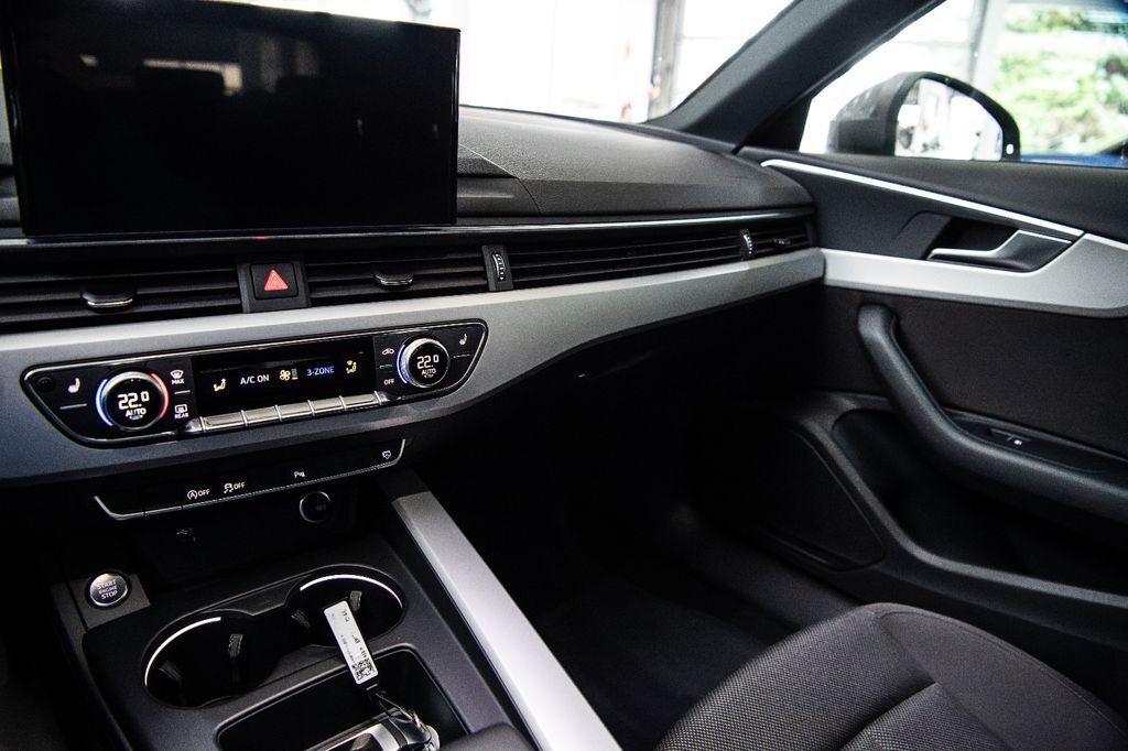 Audi A4 Avant 35 TDI advanced 2.0 TDI LED+PANO+KAMERA