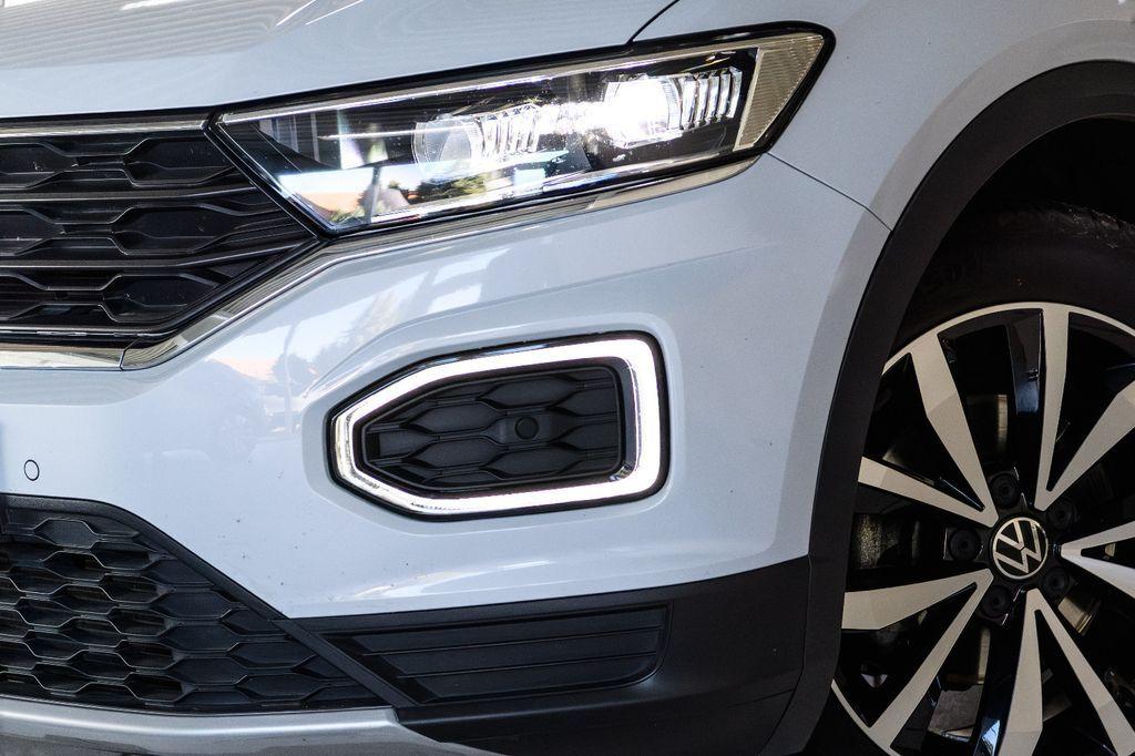 Volkswagen T-Roc Sport 1.5 TSI DSG 
